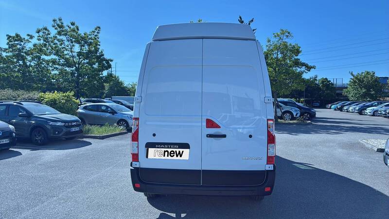 Renault Master Fourgon