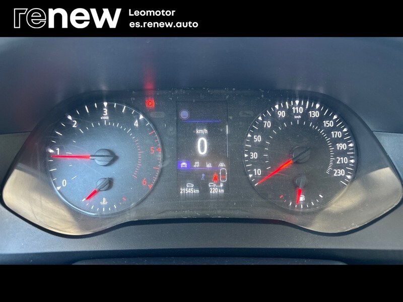 Renault Kangoo Combi