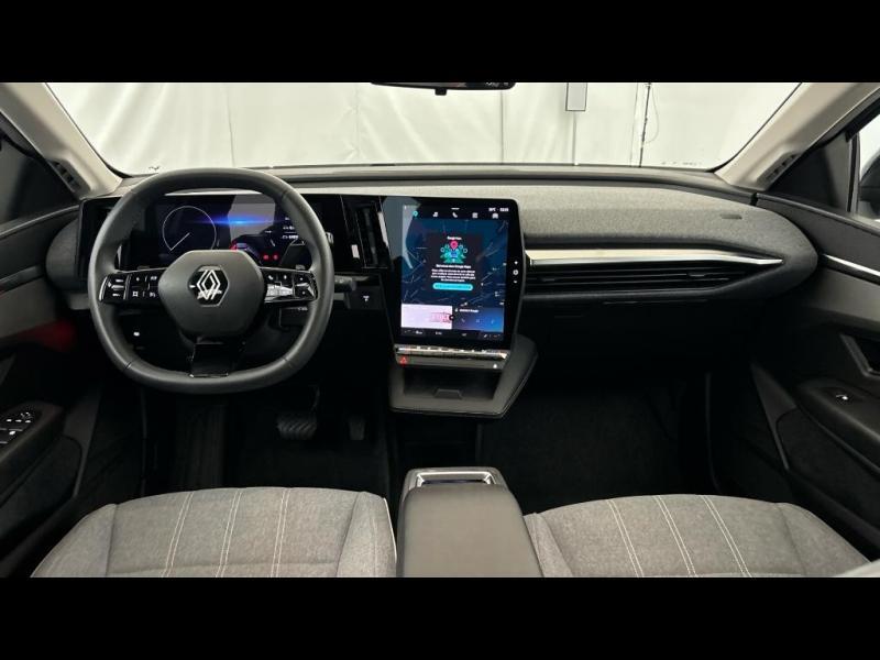 Renault Megane E-Tech Electrique