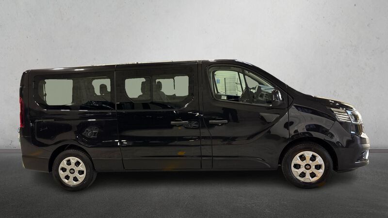 Renault Trafic Combi