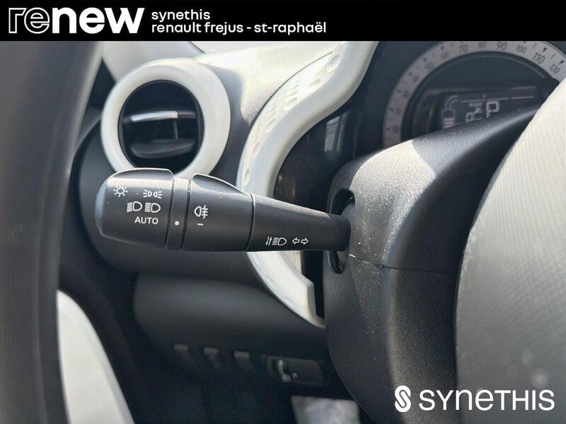 Renault Twingo E-Tech Electrique