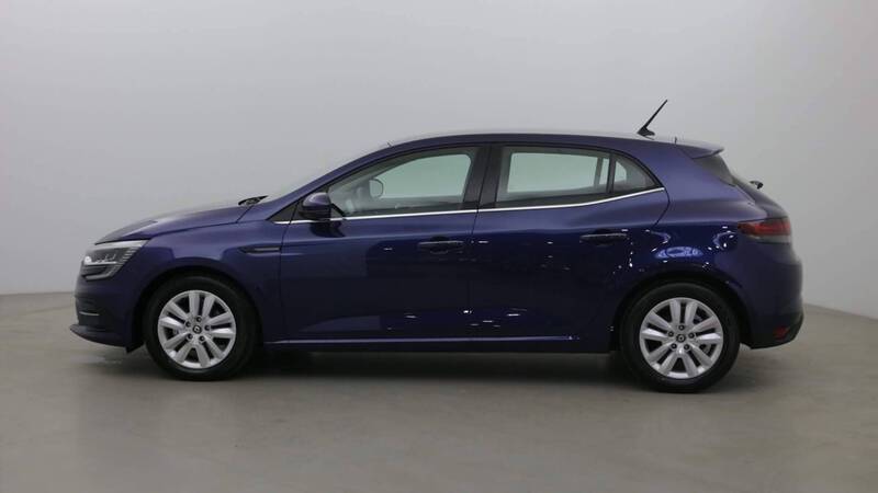 Renault Megane IV Berline