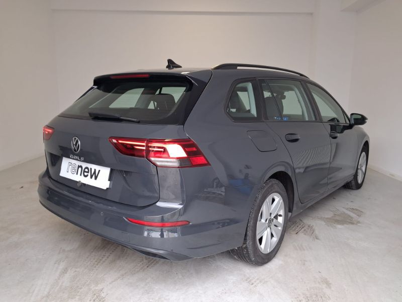 VOLKSWAGEN Golf 2022 — imagine 2