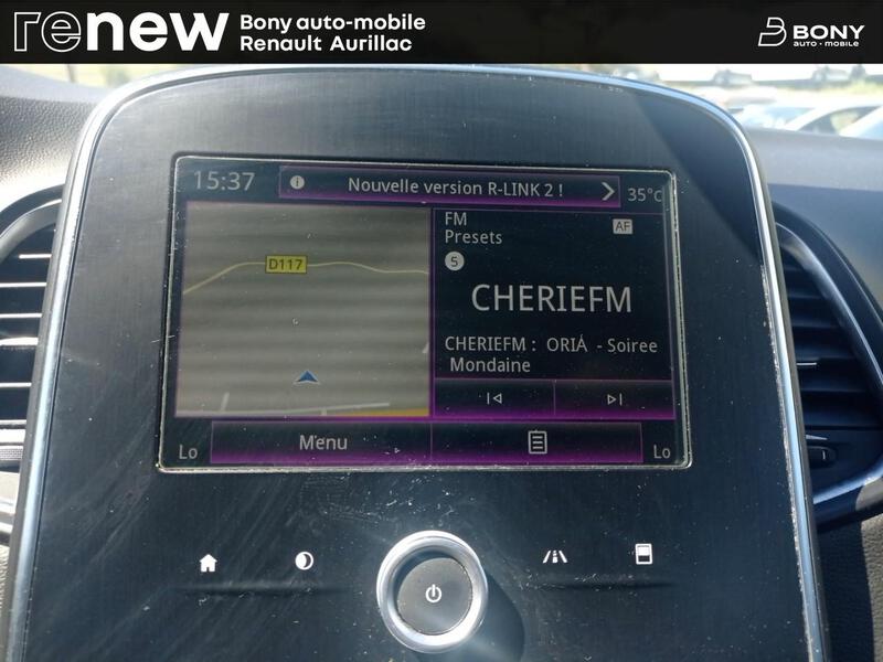 Renault Scenic IV