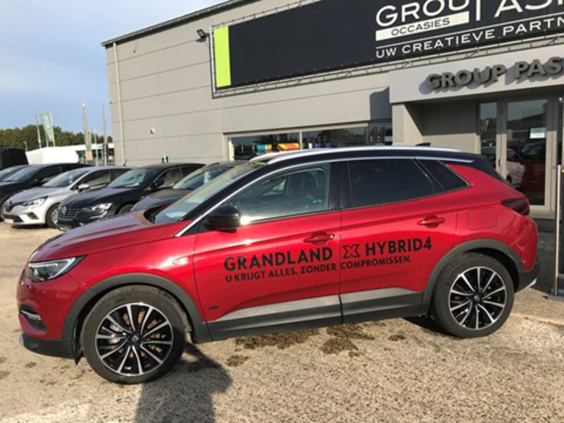 Opel Grandland