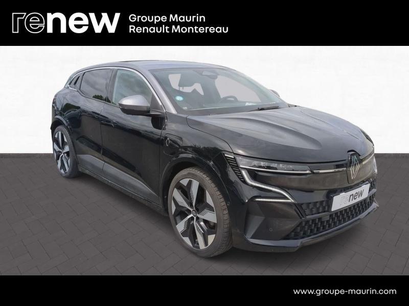 Renault Megane E-Tech Electrique