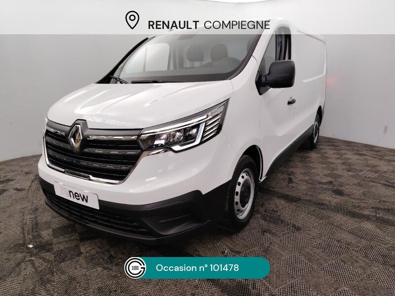 Renault Trafic Fourgon