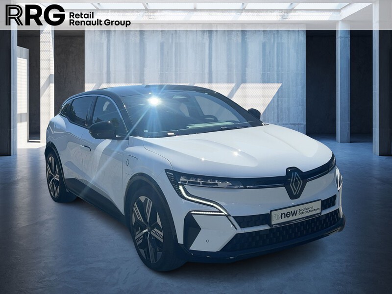 Renault Megane E-Tech