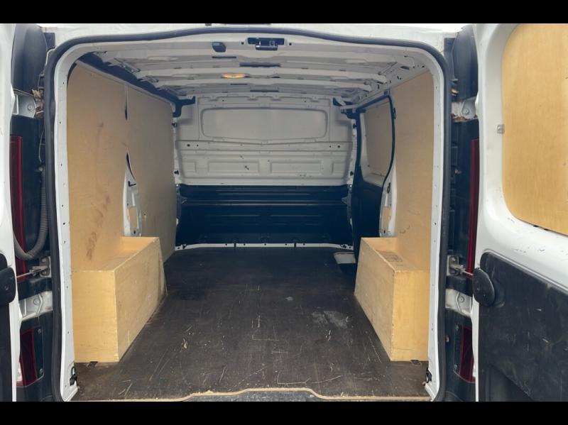 Renault Trafic Fourgon