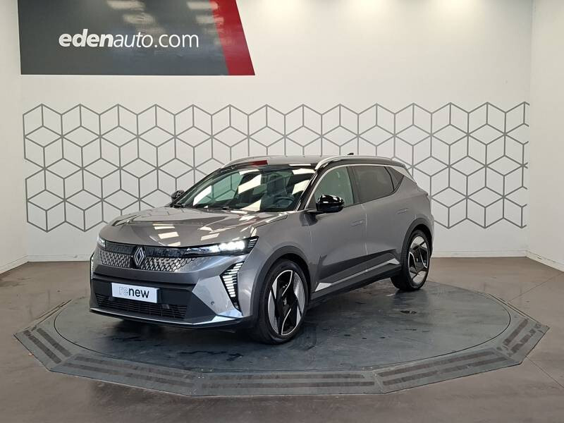 Renault Scenic E-Tech Electrique