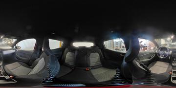 Vehicle 3D Image