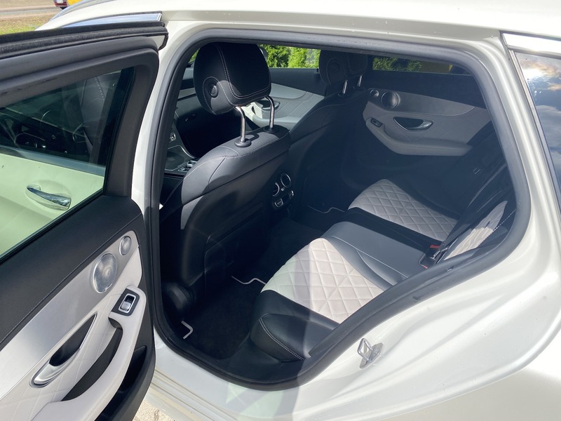 Mercedes-Benz C 350