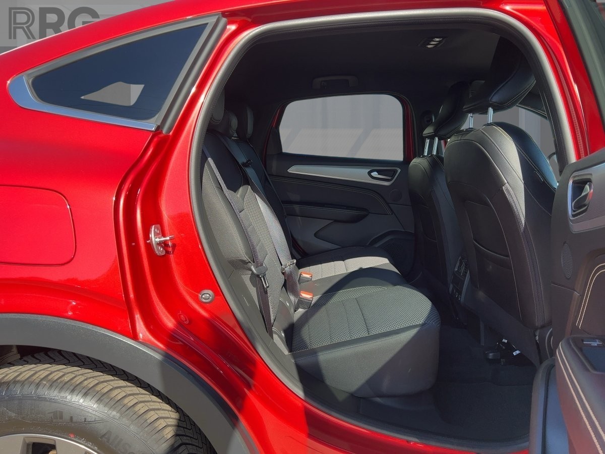 Renault Arkana – Bild 9
