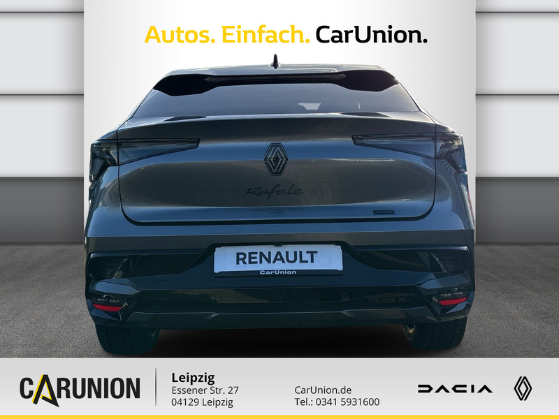 Fahrzeugabbildung Rafale Esprit Alpine E-Tech Plug-in Hybrid3004x4 Bild 5 von 12