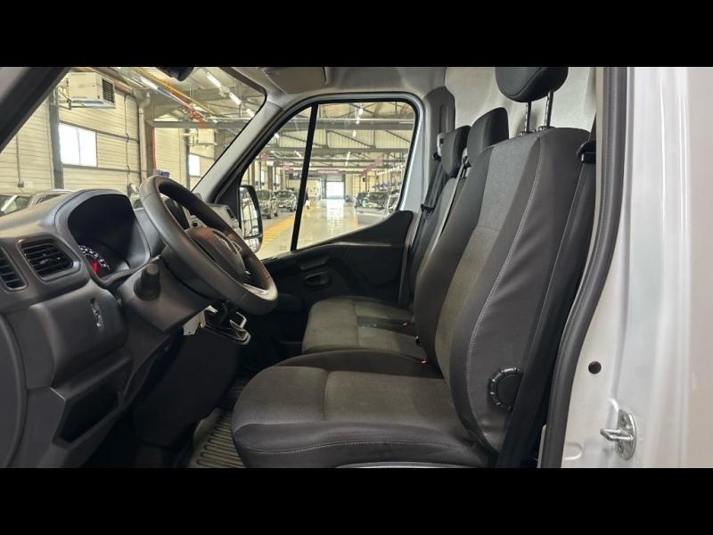 Renault Master Fourgon