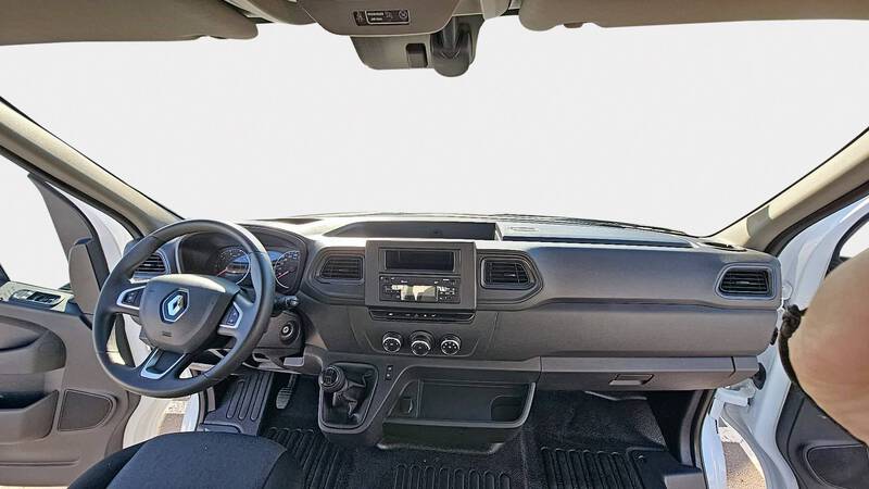 Renault Master Fourgon