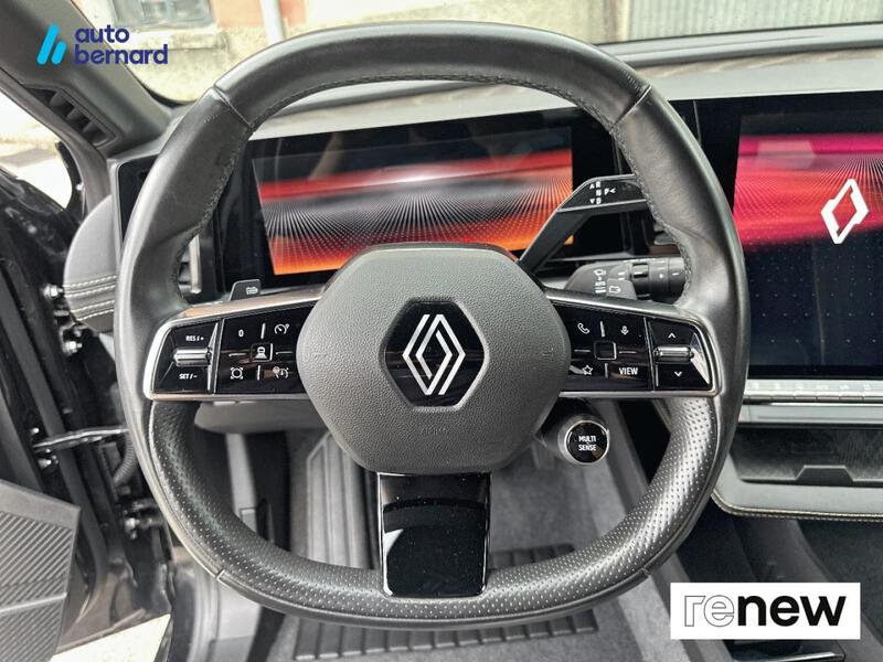 Renault Megane E-Tech Electrique