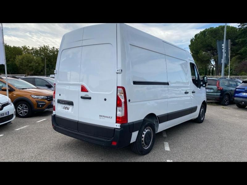 Renault Master Fourgon