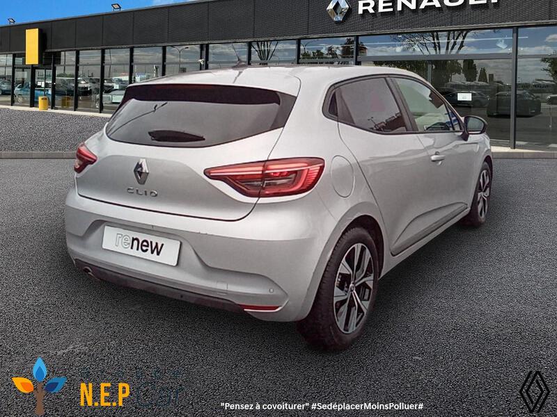 Renault Clio V