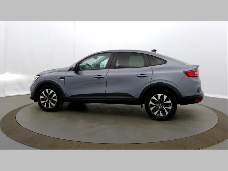 Renault Arkana