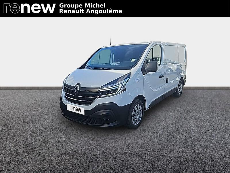 Renault Trafic Fourgon