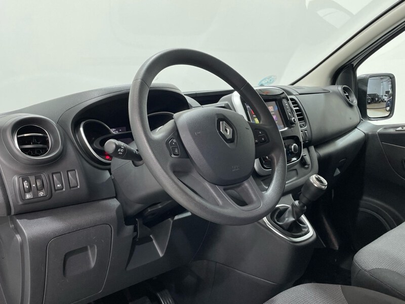 Renault Trafic Furgón