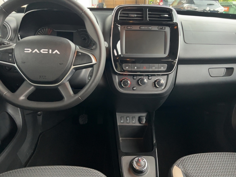 Dacia Spring
