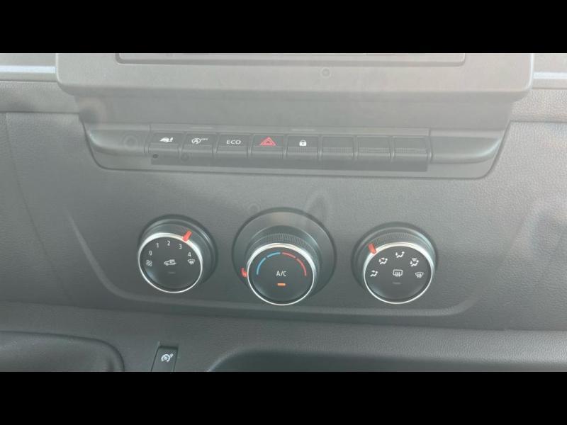 Renault Master Fourgon