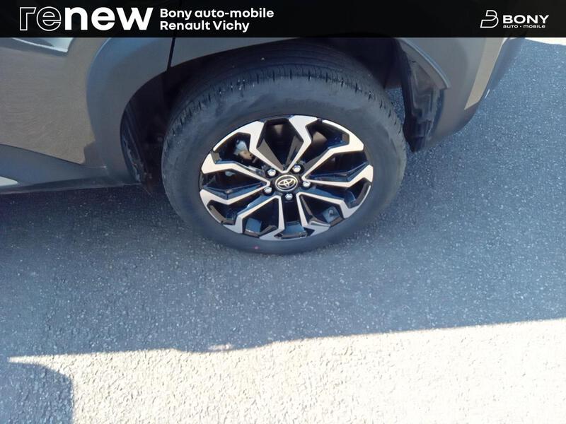 Toyota Yaris Cross Hybride