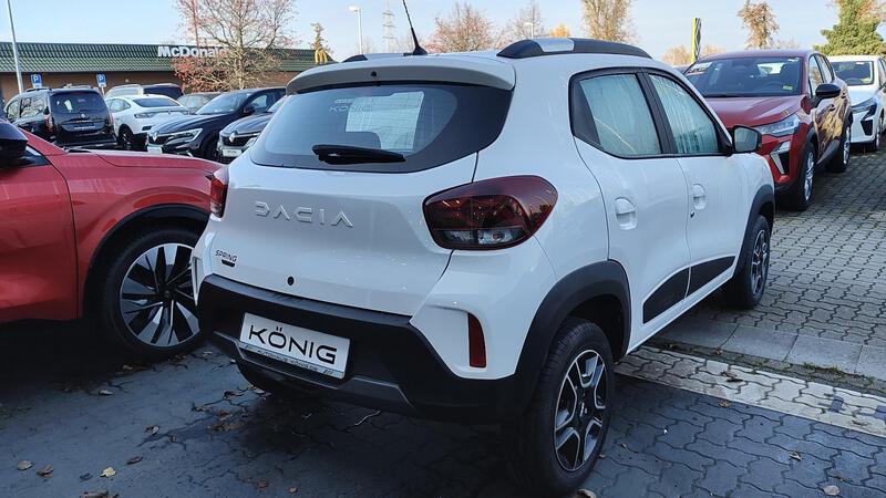 Dacia Spring