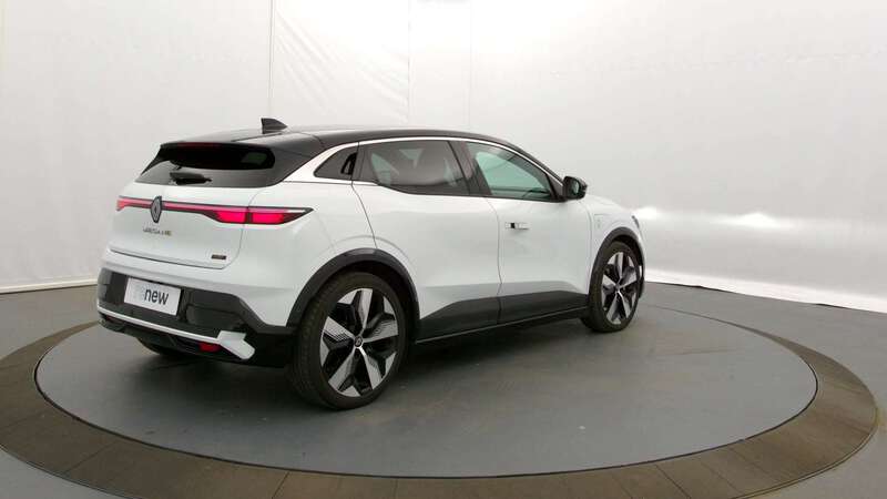 Renault Megane E-Tech Electrique