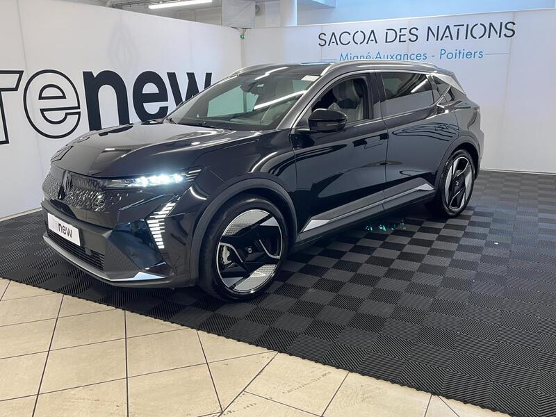 Renault Scenic E-Tech Electrique