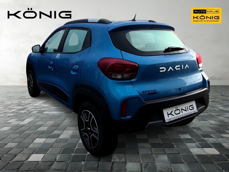 Dacia Spring