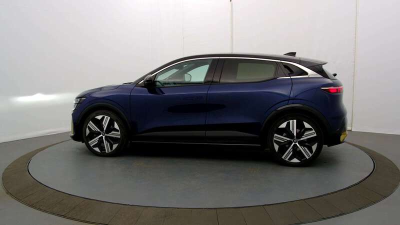 Renault Megane E-Tech Electrique
