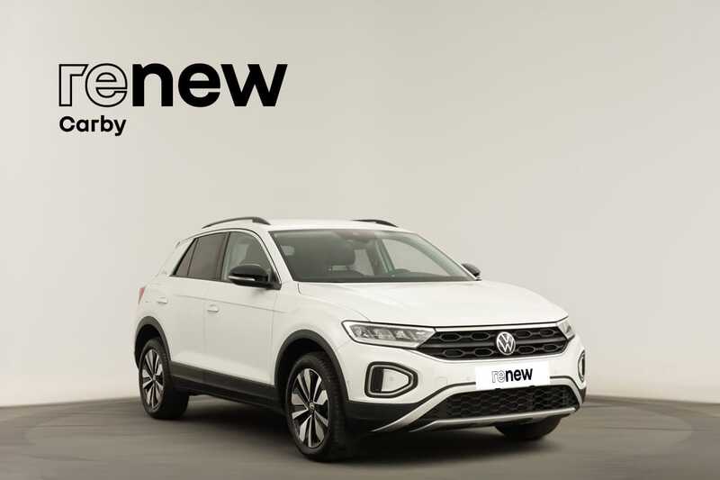 VOLKSWAGEN T-Roc T-Roc 1.0 TSI — photo 2