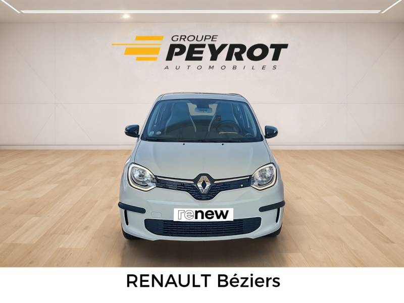 Renault Twingo E-Tech Electrique