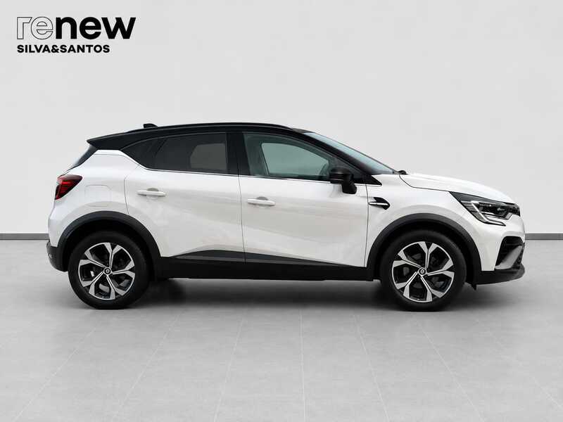 RENAULT Captur R.S. Line TCe 90 — photo 4