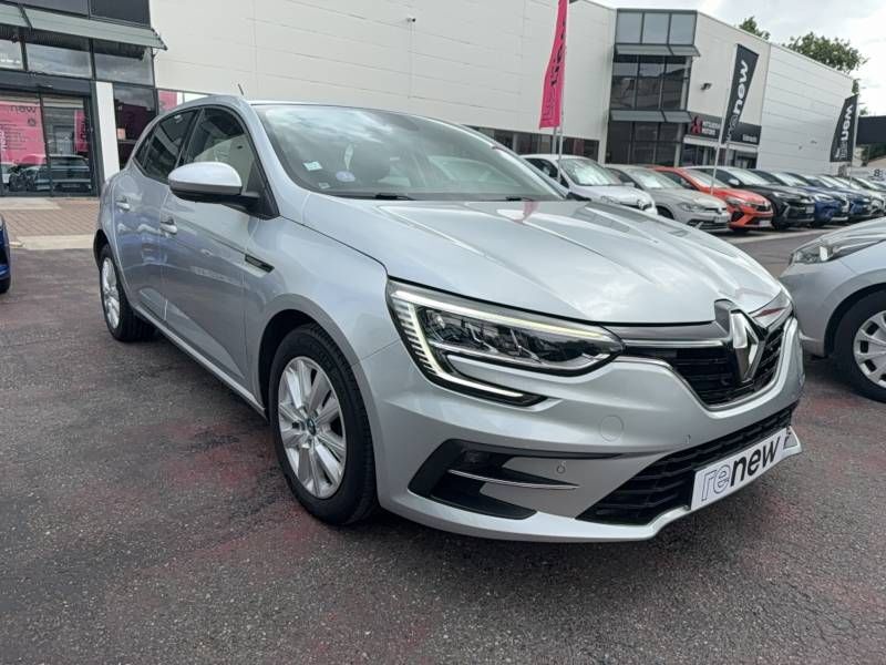Renault Megane IV Berline
