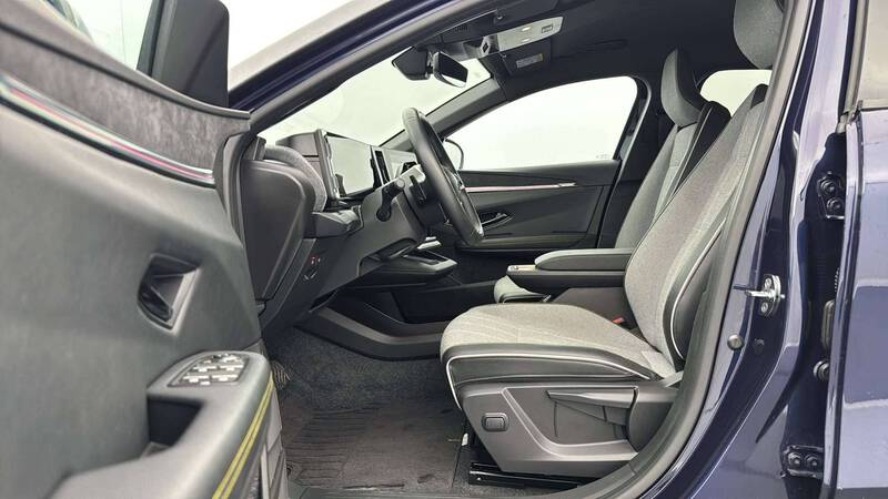 Renault Megane E-Tech Electrique