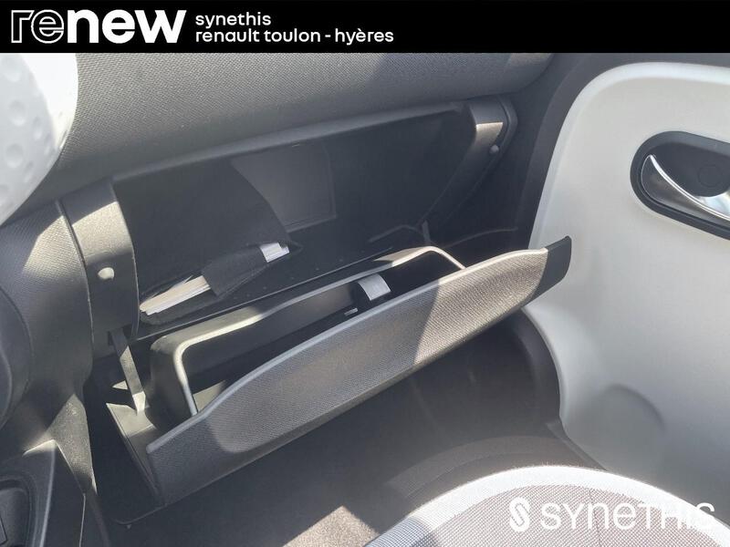 Renault Twingo E-Tech Electrique