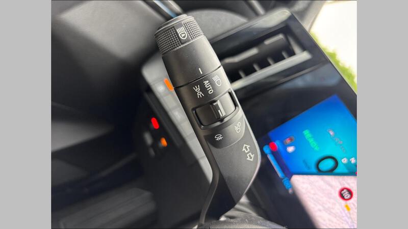 Renault Scenic E-Tech Electrique