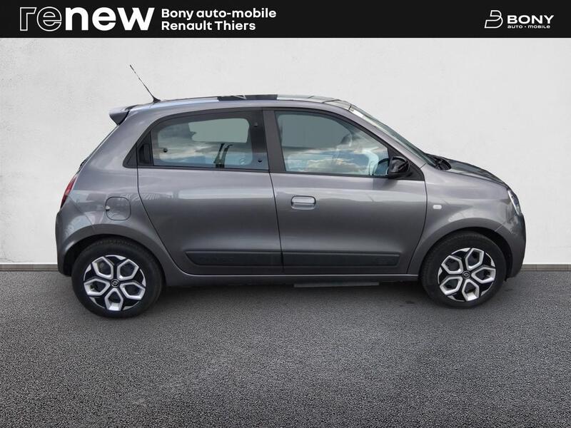 Renault Twingo E-Tech Electrique