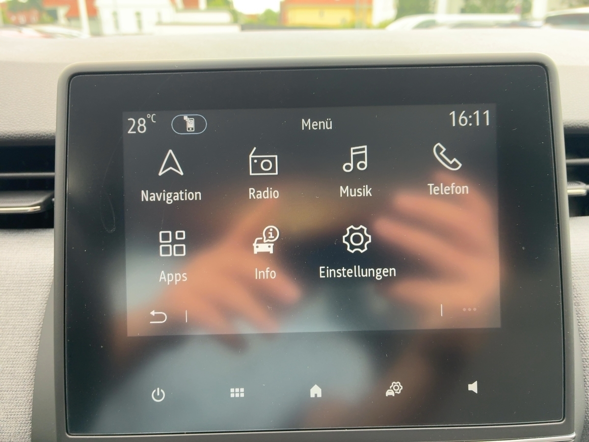 Renault Clio – Bild 39