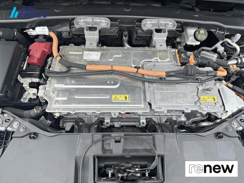 Renault Megane E-Tech Electrique