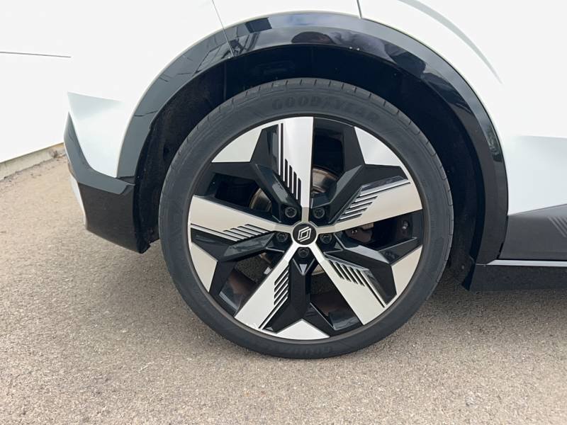 Renault Megane E-Tech Electrique