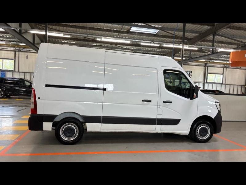 Renault Master Fourgon
