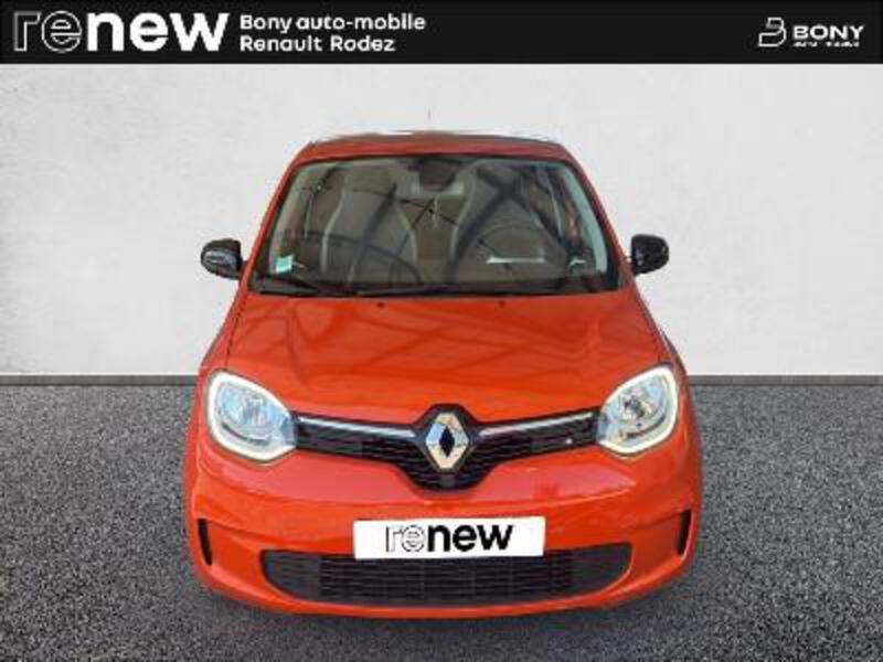 Renault Twingo III