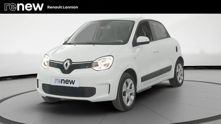 TWINGO E-TECH ELECTRIQUE
