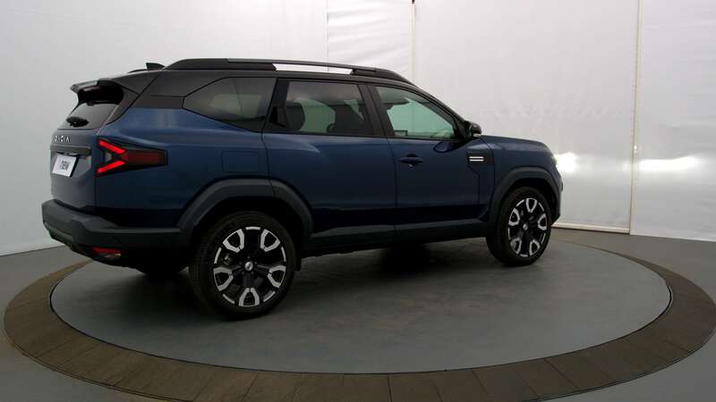 Dacia Bigster