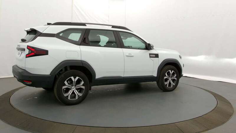 Dacia Bigster